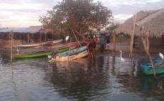 Pescadores del Istmo de Oaxaca aún esperan promesas de la 4T; funcionarios nunca regresaron