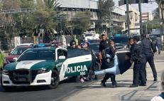 Diputada federal por Oaxaca denuncia secuestro y golpes de policías de CDMX contra ella y su familia