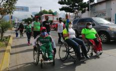 Tras 5 años de lucha, Congreso de Oaxaca asigna 2 mdp para becas vitalicias de atletas paralímpicos 
