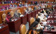 Rechaza Congreso de Oaxaca reestructura de deuda de mil 534 mdp, propuesta por gobierno estatal