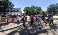 Registra Cedhapi al menos 560 personas desaparecidas en Oaxaca de 2017 a 2021