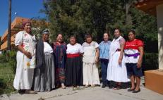 Alistan festival gastronómico en Zimatlán, Oaxaca; participarán cocineras de Chiapas, Puebla y otros estados  