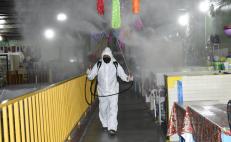 Suma 68 contagios brote de Covid-19 en Ayuntamiento de Huajuapan, en la Mixteca de Oaxaca