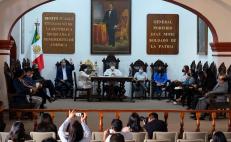 Buscan 500 comerciantes validar sus permisos para vender en vía pública de Oaxaca de Juárez 
