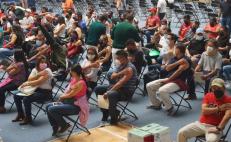 Confirman 43 casos de ómicron en Oaxaca; llaman a respetar medidas sanitarias 