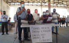 Exfábrica donde proyectan nuevo Archivo Agrario en Oaxaca está en litigio, afirman extrabajadores