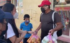 Inicia DDHPO expediente por aprehensión de ambulantes en Miahuatlán, Oaxaca 