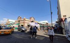 “Madrugan” a comerciantes ambulantes de ciudad de Oaxaca; reubicarán a 218 en nuevo mercado