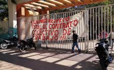 Por prórroga, aplaza sindicato STEUABJO estallido de huelga en Universidad de Oaxaca 
