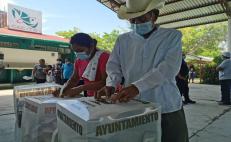 Por votaciones, suspenden en Oaxaca programas sociales y difusión de logros a partir del 4 de febrero