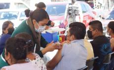 Oaxaca reporta 6 mil 323 casos activos de Covid-19; ocupación hospitalaria llega al 44.2%