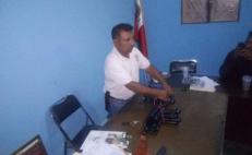 Asesinan a agente de La Concepción, en San Pedro Ixtlahuaca; acusan a CATEM Oaxaca 