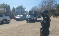 Indaga Fiscalía de Oaxaca como homicidio calificado muerte de agente municipal en San Pedro Ixtlahuaca