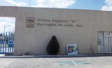 Alcanza Hospital de Huajuapan, Oaxaca, el tope de su capacidad para atender enfermos de Covid-19