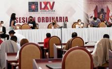 Congreso de Oaxaca podría sancionar a personas que omitan información de morosos alimentarios