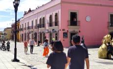 Sólo 25 de los 570 municipios de Oaxaca están libres de Covid-19; registran ligera disminución de casos