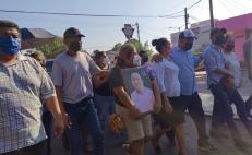 Dan prisión preventiva a presuntos asesinos del periodista Heber López; situación legal se define en 5 días