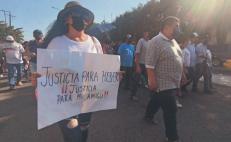 ONU y Unesco condenan asesinato de Heber López en Oaxaca y vulnerabilidad del ejercicio periodístico 