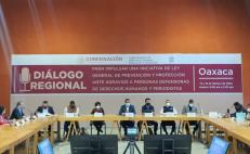 Proponen en Oaxaca ley de protección a periodistas; impunidad es “factor que alienta”, reconoce Segob
