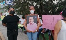 Vinculan a proceso y dan prisión a 2 probables asesinos del periodista Heber López en Oaxaca