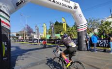 Pedalean 300 ciclistas de 6 países en Oaxaca, en el Raúl Alcalá Challenge