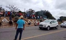 Advierten sobre clima de violencia por elecciones en Jalapa del Marqués, Oaxaca