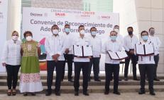 Observaciones de la Auditoría Superior de la Federación a finanzas no han causado daño patrimonial: Gobierno de Oaxaca