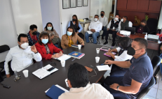 Instalan Servicios de Salud de Oaxaca Comando Interinstitucional para Reducción de Muerte Materna