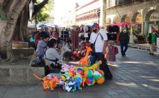 Aumenta población ocupada en sector informal en Oaxaca respecto a 2020: Inegi 