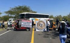 Extrabajadores de ingenio azucarero de Oaxaca denuncian invasión en el Istmo