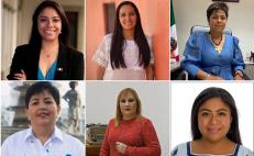 Nombra Murat a nuevas titulares de 6 secretarías de Oaxaca; gabinete queda con mayoría de mujeres
