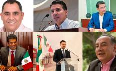 Nombra Murat a titulares de 6 instancias del gabinete ampliado del Gobierno de Oaxaca