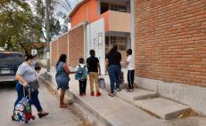 Retrasos en reconstrucción de escuelas tras 7-S alenta regreso a clases en el Istmo de Oaxaca