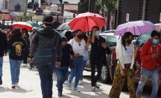 Por pandemia, aumenta mortalidad 37.9% en Oaxaca; murieron 17 mil oaxaqueños más de los esperados: Inegi 