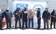 Detienen a Tío Chu, probable operador de grupo criminal en Istmo de Oaxaca