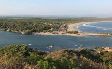 Se ahogan tres turistas en Chacahua, en la Costa de Oaxaca; una más sigue desaparecida 