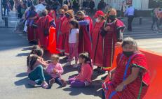 CNDH da 3 meses al Gobierno de Oaxaca para concretar retorno de triquis desplazados de Tierra Blanca
