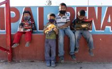 En Oaxaca, 7 de 10 niños viven en pobreza; llaman a candidatos a incluirlos en plataforma electoral