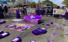Juchitán, ciudad de Oaxaca letal para las mujeres; en 2022 han asesinado aquí a 10 de las 14 víctimas del Istmo
