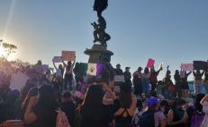 Oaxaca, Juchitán y Huajuapan: Mujeres de distintas regiones exigen con digna rabia freno a violencia feminicida
