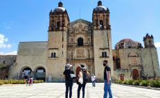 Disminuyen casos positivos de Covid-19 en 26% durante la última semana en Oaxaca