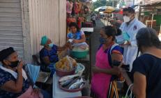 Cumple el Istmo dos años de pandemia en Oaxaca