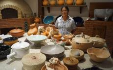 Convierten Casa Oficial de Oaxaca en Casa Ocho Regiones, espacio de artesanos
