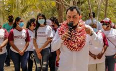  Sesul Bolaños denuncia destitución ilegal de presidencia de Morena en Oaxaca