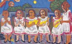Teatro, música, murales y más: así será el Festival de Primavera Rodolfo Morales en Oaxaca