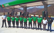 Con orgullo, comunidad de Guelatao, Oaxaca, abre la primera Gasolinera del Bienestar en el país