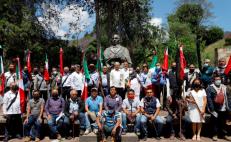 Concluirá AMLO su mandato con “peregrinación cívica” por senda que construirá en Oaxaca, en honor a Benito Juárez