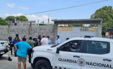 Impiden pobladores simulacro de votaciones extraordinarias en Laollaga, Oaxaca; “no hay condiciones”, dicen