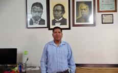 "Los indígenas también tenemos derecho a participar", dice Mauricio Cruz, candidato independiente al gobierno de Oaxaca
