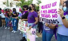 "Extractivismo y capitalismo en el Istmo de Oaxaca profundiza violencia contra las mujeres", advierten